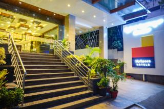 MySpace Hotels Silverstar - Bangalore - 4