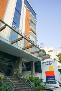 MySpace Hotels Silverstar - Bangalore - 5