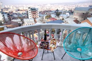 Vera Hills Boutique Hotel - Tbilisi - 2
