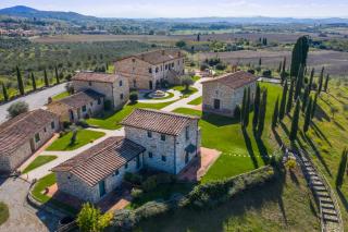 Agriturismo San Lorenzo - Serre di Rapolano - 0