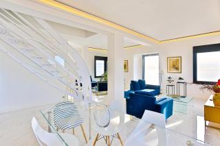 Appartement Luxe Cap de Nice - Nice - 8