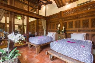 Villa Kampung Kecil Boutique Hotel - Sanur - 6