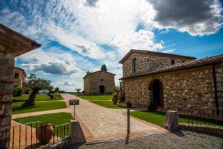 Agriturismo San Lorenzo - Serre di Rapolano - 5