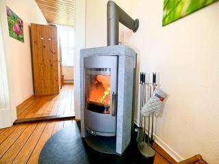 Parkwohnung - Neukirchen - 0