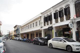 Chino Town at Yaowarat Phuket - SHA Plus - Phuket - 3
