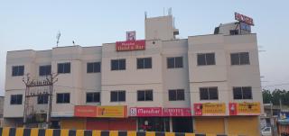 HOTEL MANUHAR INN - Bārmer - 5