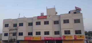 HOTEL MANUHAR INN - Bārmer - 6