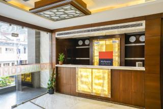 MySpace Hotels Silverstar - Bangalore - 2