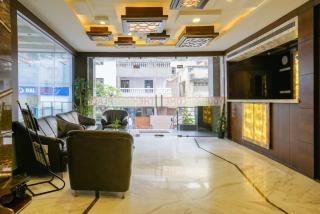 MySpace Hotels Silverstar - Bangalore - 1