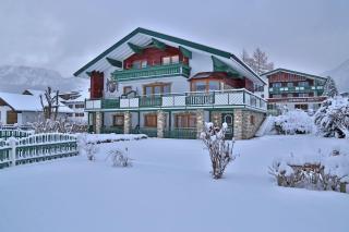 Gästehaus - Apart Braito - Grän - 9
