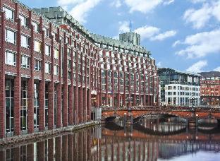 Steigenberger Hotel Hamburg - 9