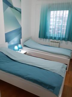 Apartman KEJ BLUE free parking - 9