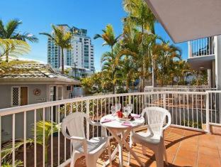Champelli Palms Apartments - Gold Coast - 9