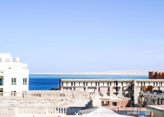 Marilyn Studio with Sea View Wi Fi - Hurghada - 1