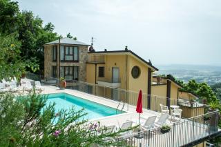 Residence Montefiore - San Baronto - 0