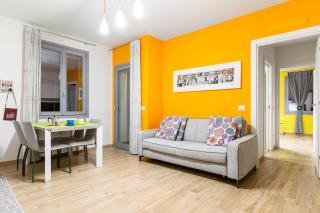 Colorful Boccaccio Apartment - Florence - 8