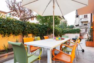 Colorful Boccaccio Apartment - Florence - 4
