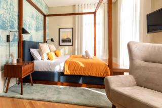 Harbour Inn Design Townhouse - Matosinhos - 0