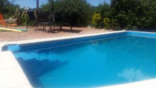 Habitación en casa con pileta en Río Ceballos - 0