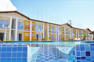 FLAT RESID MONT CARMELO - Porto Seguro - 4