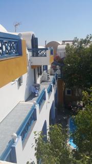 DARZENTA ATHINA APARTMENTS Perissa - 8