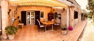 Finca Randa, Llucmayor, bis 3 SZ, Pool, Garten - Llucmajor - 5