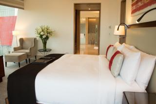 Fairmont Baku, Flame Towers - 9
