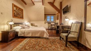 Hotel Stanica Kresowa Chreptiów - Lutowiska - 8