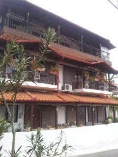 Vassilis Guesthouse - Rapsáni - 9