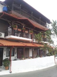 Vassilis Guesthouse - Rapsáni - 0