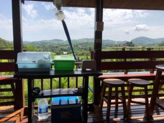 บ้านไม้สายหมอกเขาค้อ โฮมสเตย์ Bann Mai Sai Mhog Khao Kho Homestay - Amphoe Khao Kho - 8