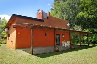 Cabañas Inti Wara - Los Reartes - 9