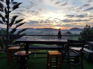บ้านไม้สายหมอกเขาค้อ โฮมสเตย์ Bann Mai Sai Mhog Khao Kho Homestay - Amphoe Khao Kho - 0
