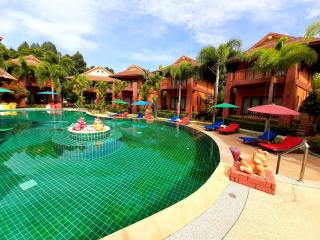 Andamanee Boutique Resort Aonang Krabi - Free Beach Shuttle - Strand Ao Nang - 4