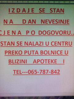 Nevesinje centar Apartman - 0