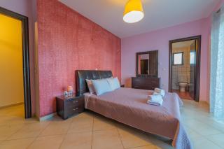 Deluxe Villa Kamba with Sea View - Áptera - 2