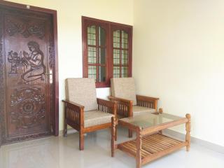 Ganesh Ayurveda Holiday Home bed and breakfast - Kovalam - 2