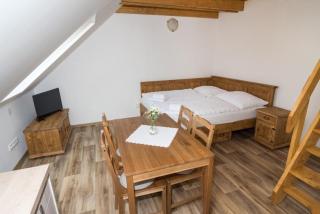 Penzion Konvalinka - Jimramovské Pavlovice - 1