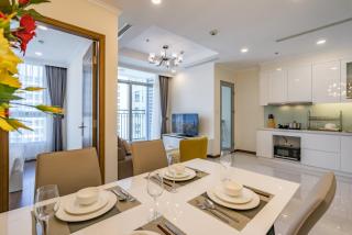2 bedrooms apartment at Landmark Vinhomes Central Park - Ho Chi Minh - 8