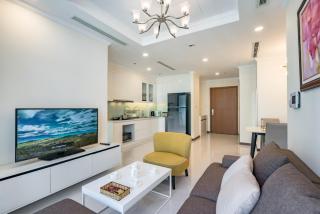 2 bedrooms apartment at Landmark Vinhomes Central Park - Ho Chi Minh - 6