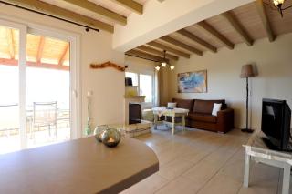 Villa Theodora View Apartments Zeys - Agios Georgios Pagon - 3