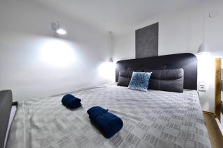Cute gallery apartment close to the Basilica, Queen - Budapest - 1