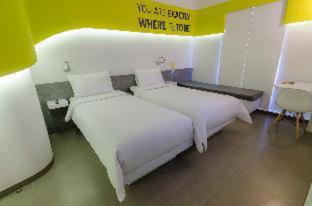 Yello Hotel Jemursari - Surabaya - 8