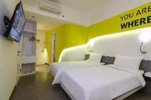 Yello Hotel Jemursari - Surabaya - 4