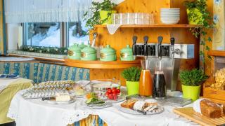 OLYMPIA Privathotel Garni - Sankt Jakob in Defereggen - 4