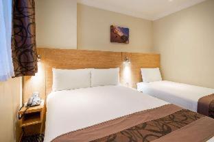 Comfort Inn Hyde Park - Londres - 4