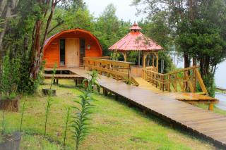 Eco Cabañas Wanderlust - Puerto Puyuhuapi - 0