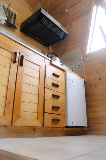 Eco Cabañas Wanderlust - 1