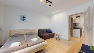 Studio steps from Nivy & Main Bus Station - Bratislava - 5