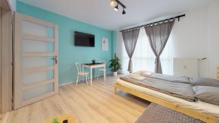 Studio steps from Nivy & Main Bus Station - Bratislava - 9